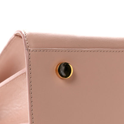 Calfskin Small Sac De Jour Light Blush