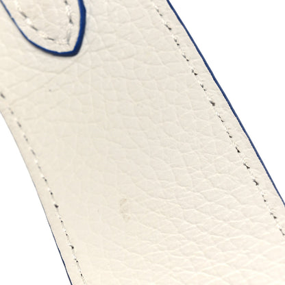 Taurillon Capucines BB White Blue