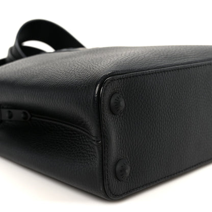Taurillon Capucines BB Matte Black
