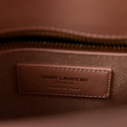 Calfskin Small Sac De Jour Light Blush