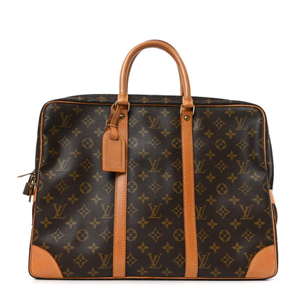 Monogram Porte-Documents Voyage Briefcase