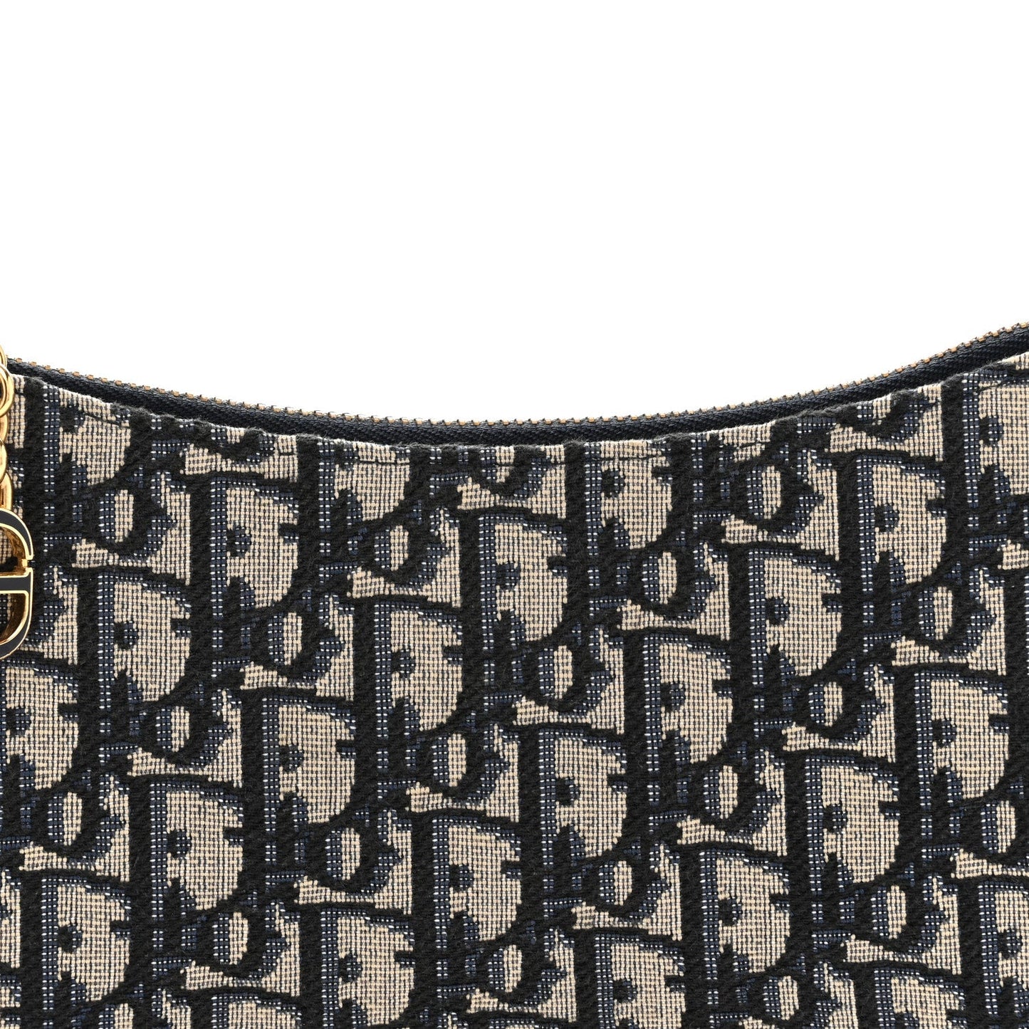 Oblique CD Lounge Bag Blue