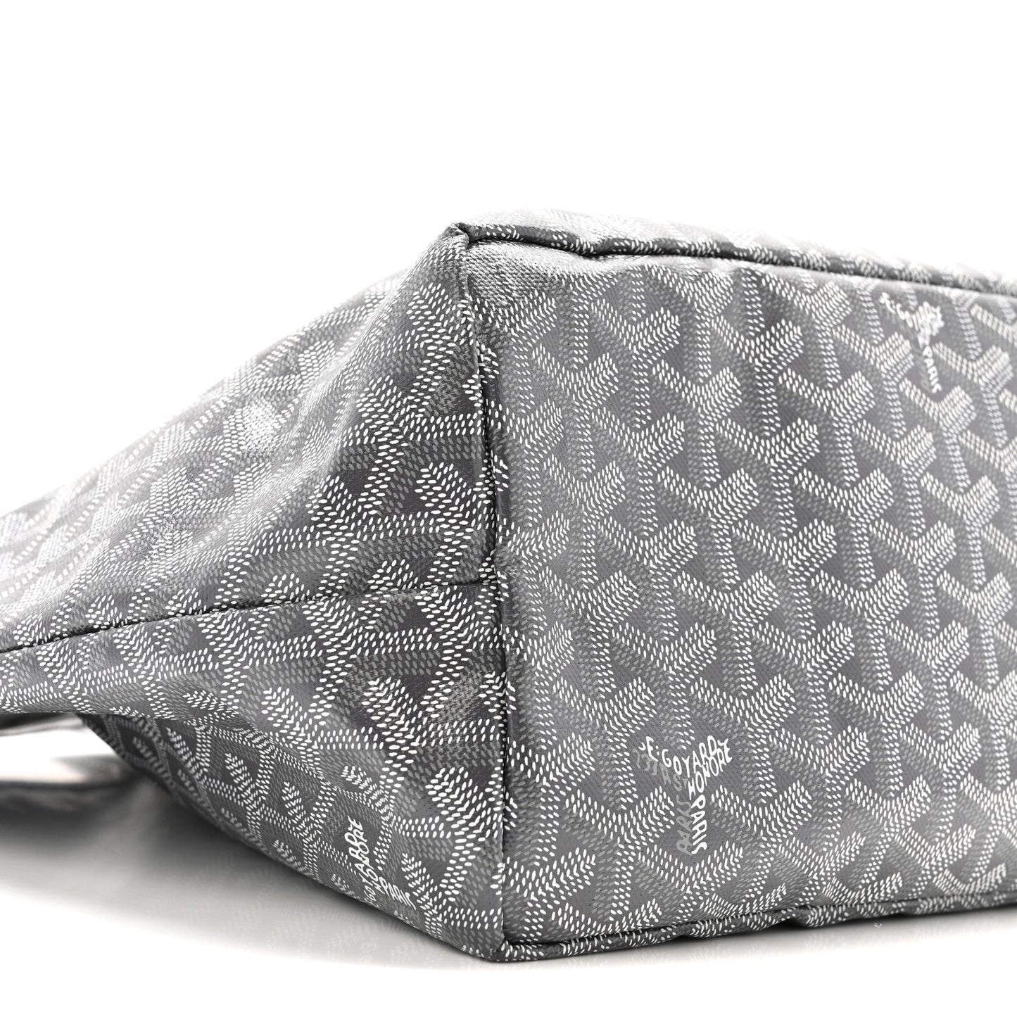 Goyardine Saint Louis PM Grey