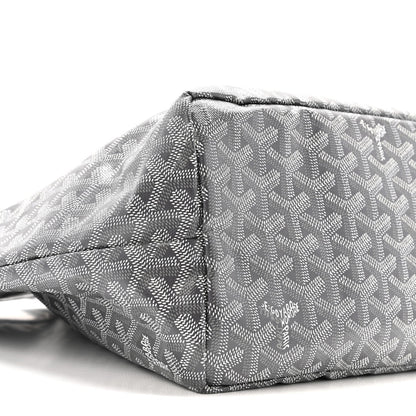 Goyardine Saint Louis PM Grey