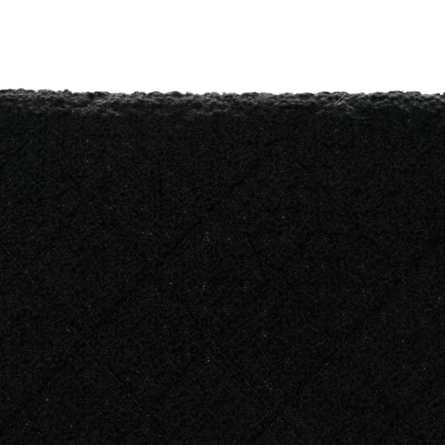 Easy Tweed Jumbo Reissue Messenger Flap Black