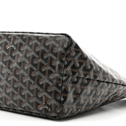 Goyardine Saint Louis PM Black
