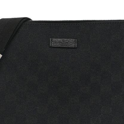 Monogram Joy Messenger Bag Black