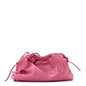Lambskin Mini Cloud Clutch  Dolly