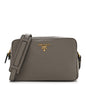Vitello Phenix Camera Bag Argilla
