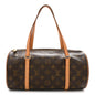 Monogram Papillon 30 with Companion