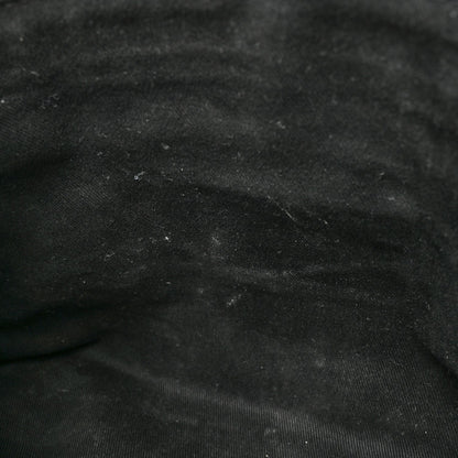 Grained Calfskin Medium The Sack Bag Black