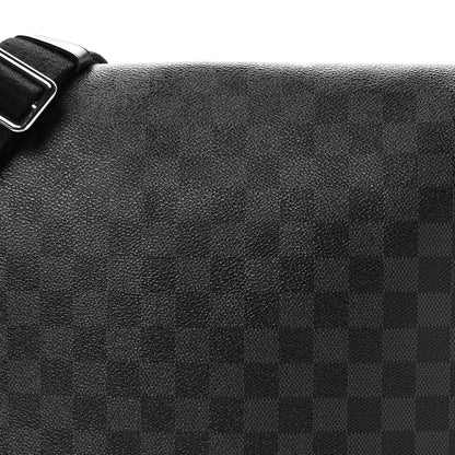 Damier Graphite District MM