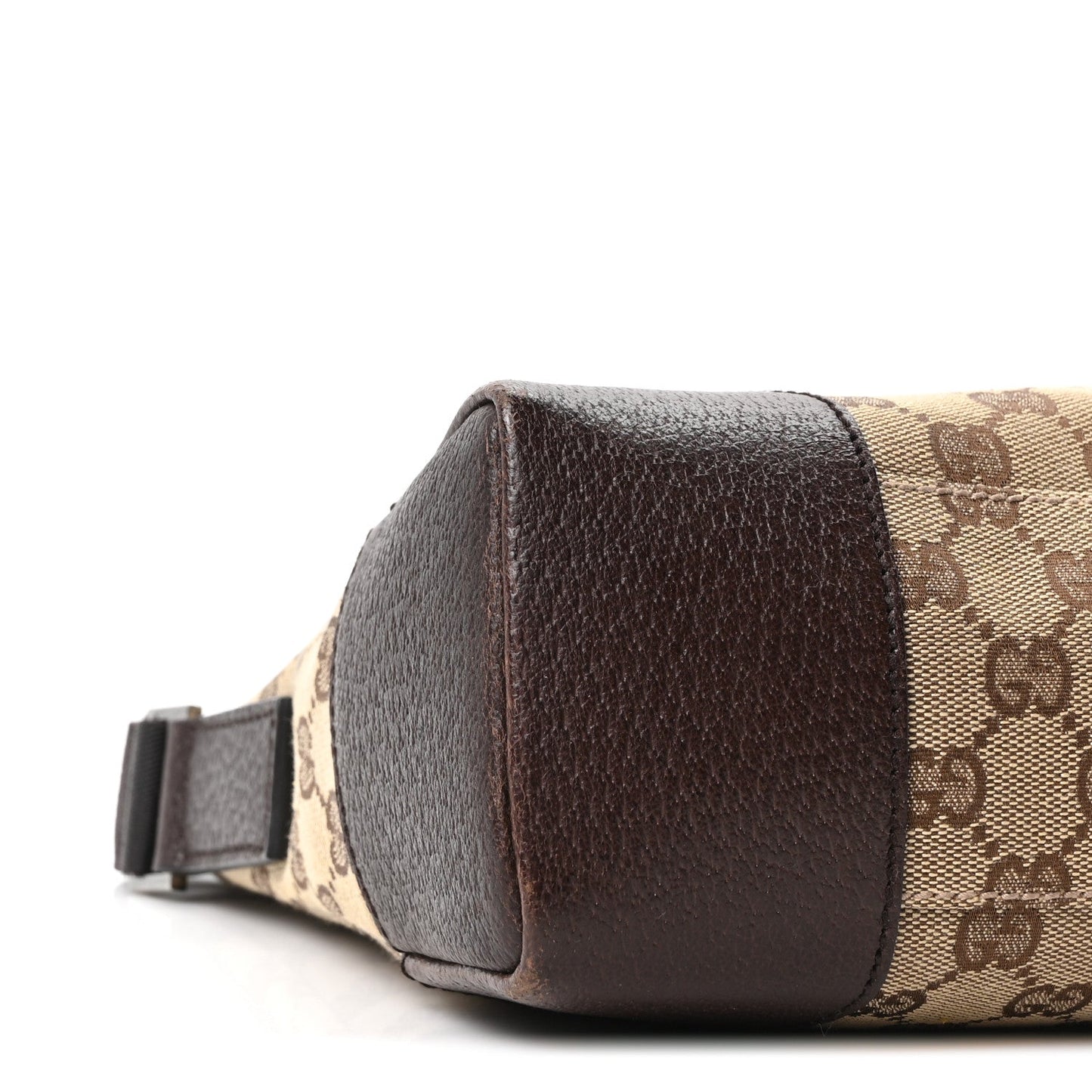 Monogram Joy Messenger Bag Dark Brown