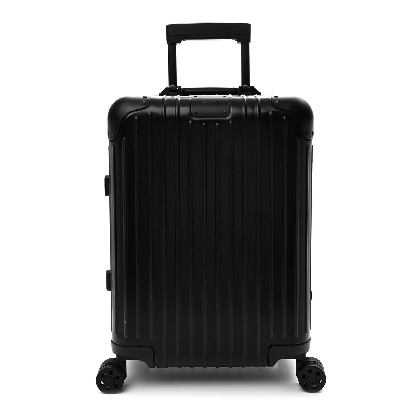 Aluminum Original Cabin Black