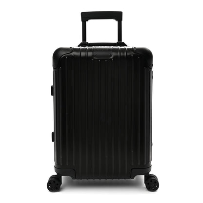 Aluminum Original Cabin Black