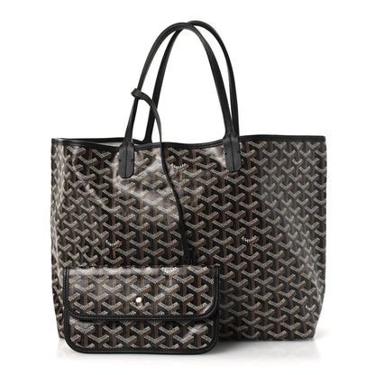 Goyardine Saint Louis PM Black