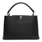 Taurillon Capucines MM Platino