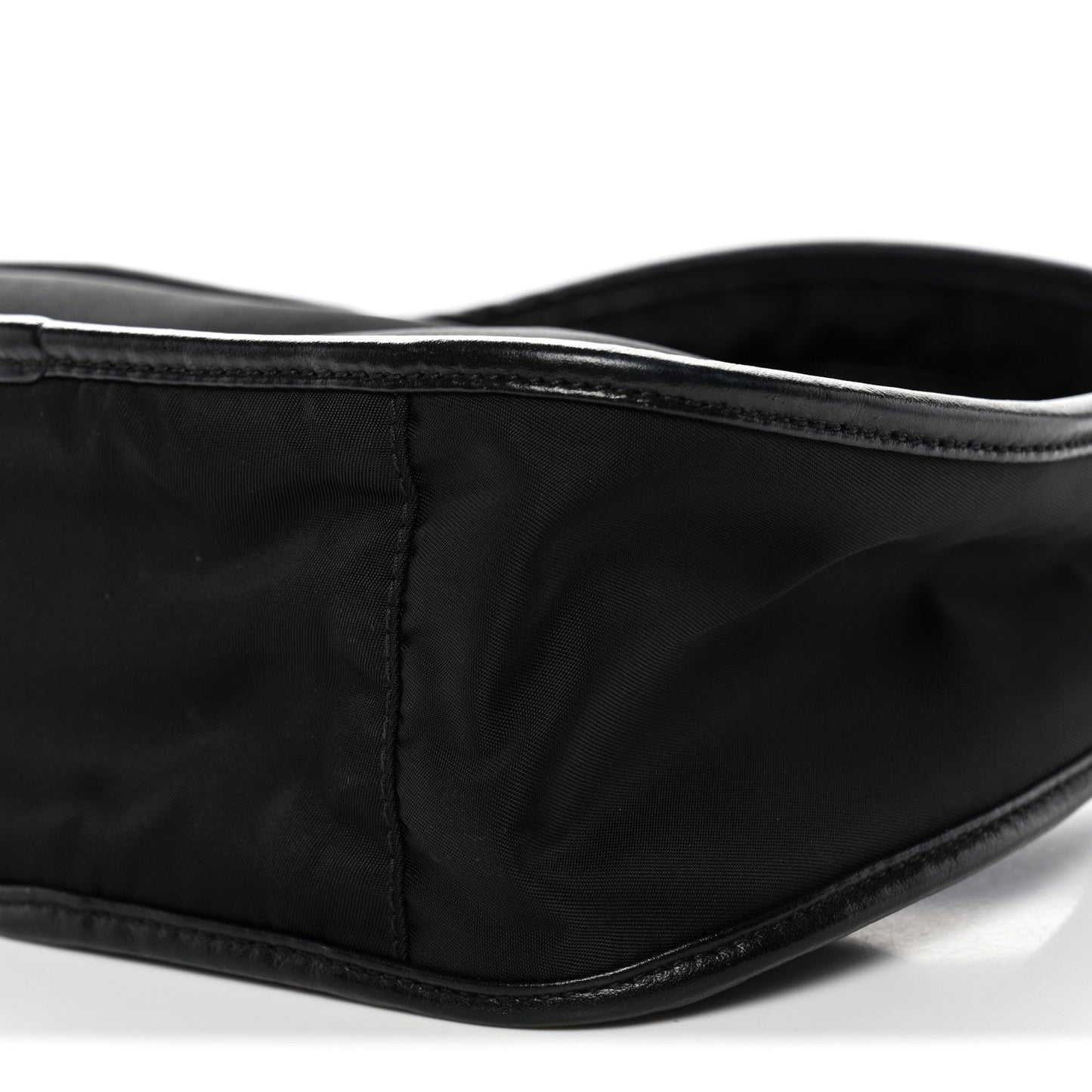 Tessuto Nylon Re-Edition 1995 Bag Black