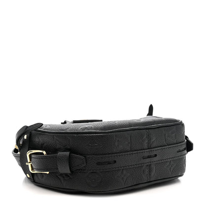Empreinte Boite Chapeau Souple MM Black