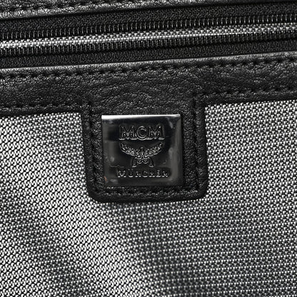 Visetos Medium Side Studs Stark Backpack Black