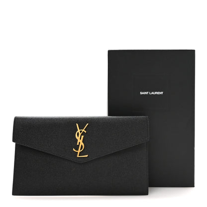 Grain De Poudre Uptown Pouch Black