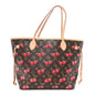 LV X TM Monogram Cerises Neverfull MM