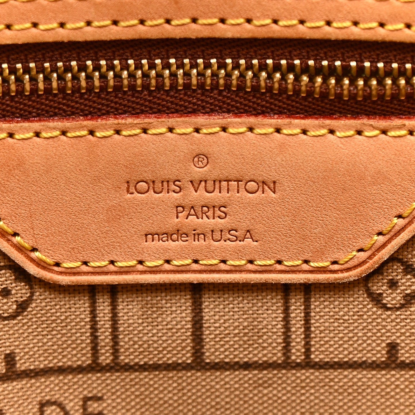 Monogram Neverfull MM