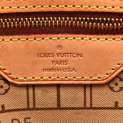Monogram Neverfull MM
