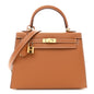 Epsom Kelly Sellier 25 Gold