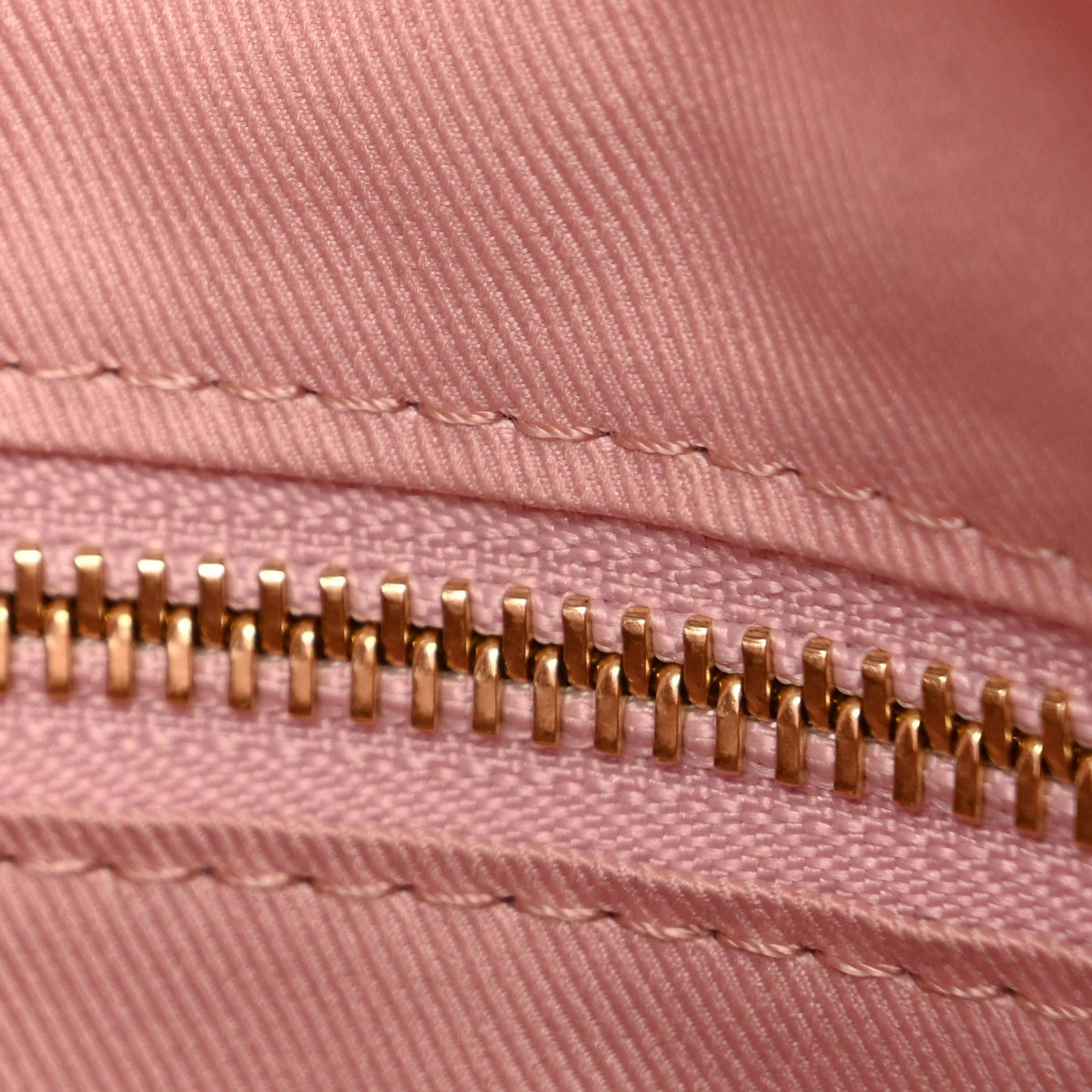Damier Azur Graceful MM Rose Ballerine