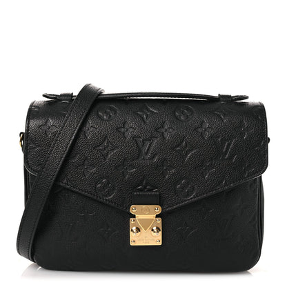 Empreinte Pochette Metis Black