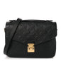 Empreinte Pochette Metis Black