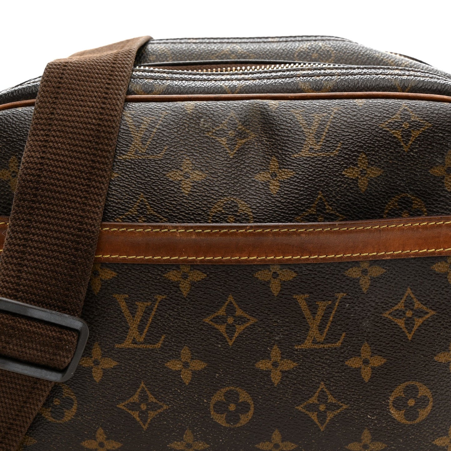 Monogram Reporter PM
