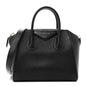 Sugar Goatskin Small Antigona Black