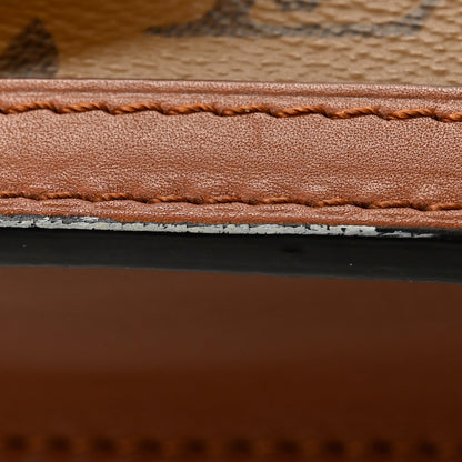 Reverse Monogram Dauphine MM