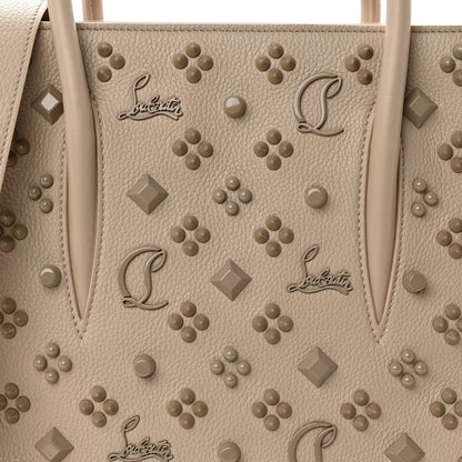 Calfskin Spikes Loubinthesky Medium Paloma Paloma
