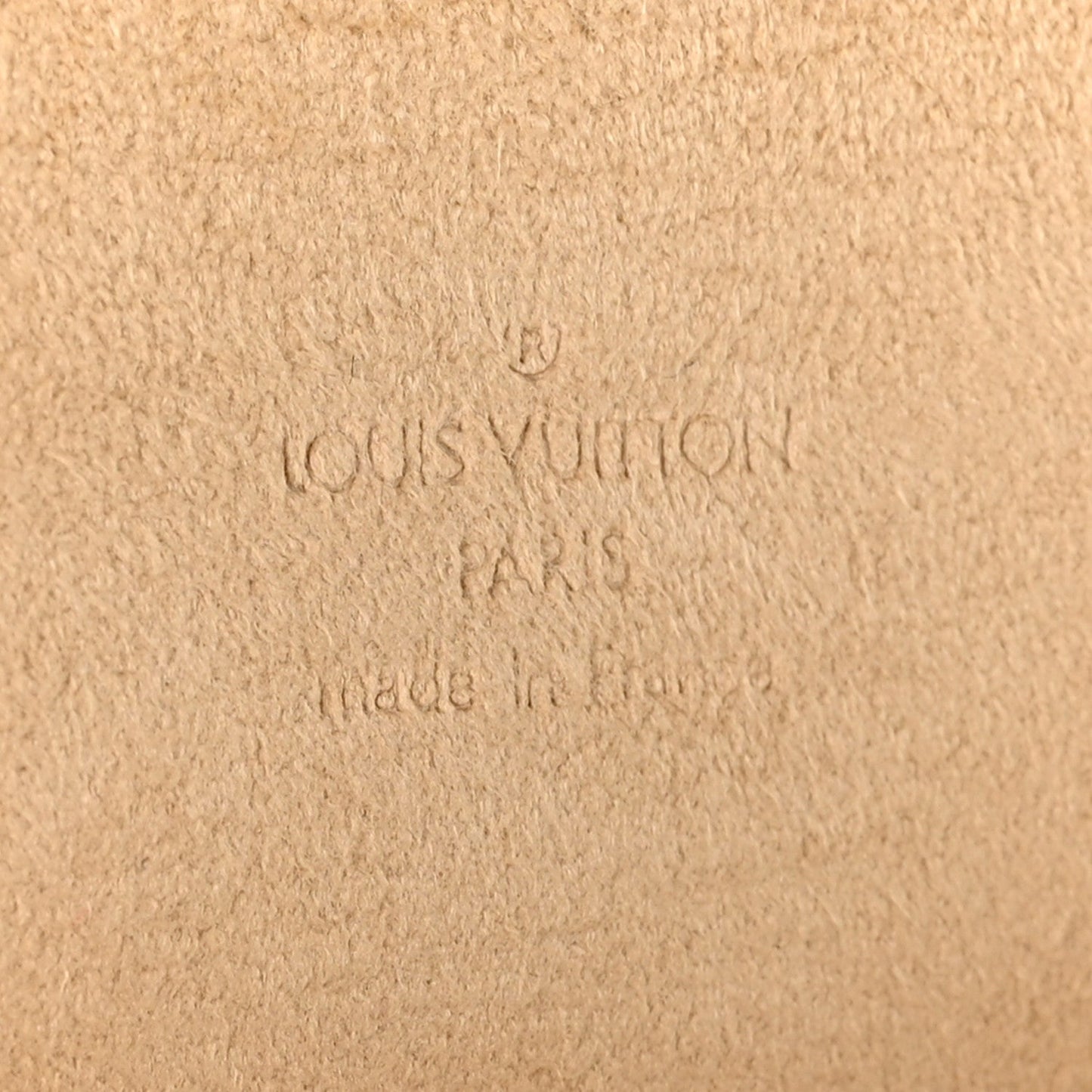 Monogram Pochette Florentine XS
