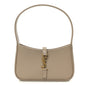 Vegetable Le 5 A 7 Mini Hobo Dark Beige