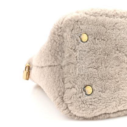 Shearling Pulsion Lockit Grey
