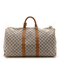 Damier Azur Keepall 50