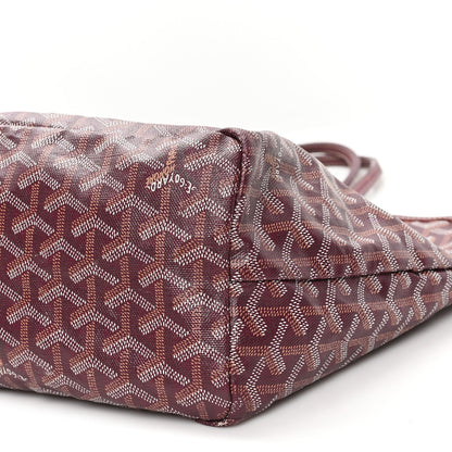 Goyardine Saint Louis PM Bordeaux