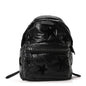 Polyamide Falabella Stars Backpack Black
