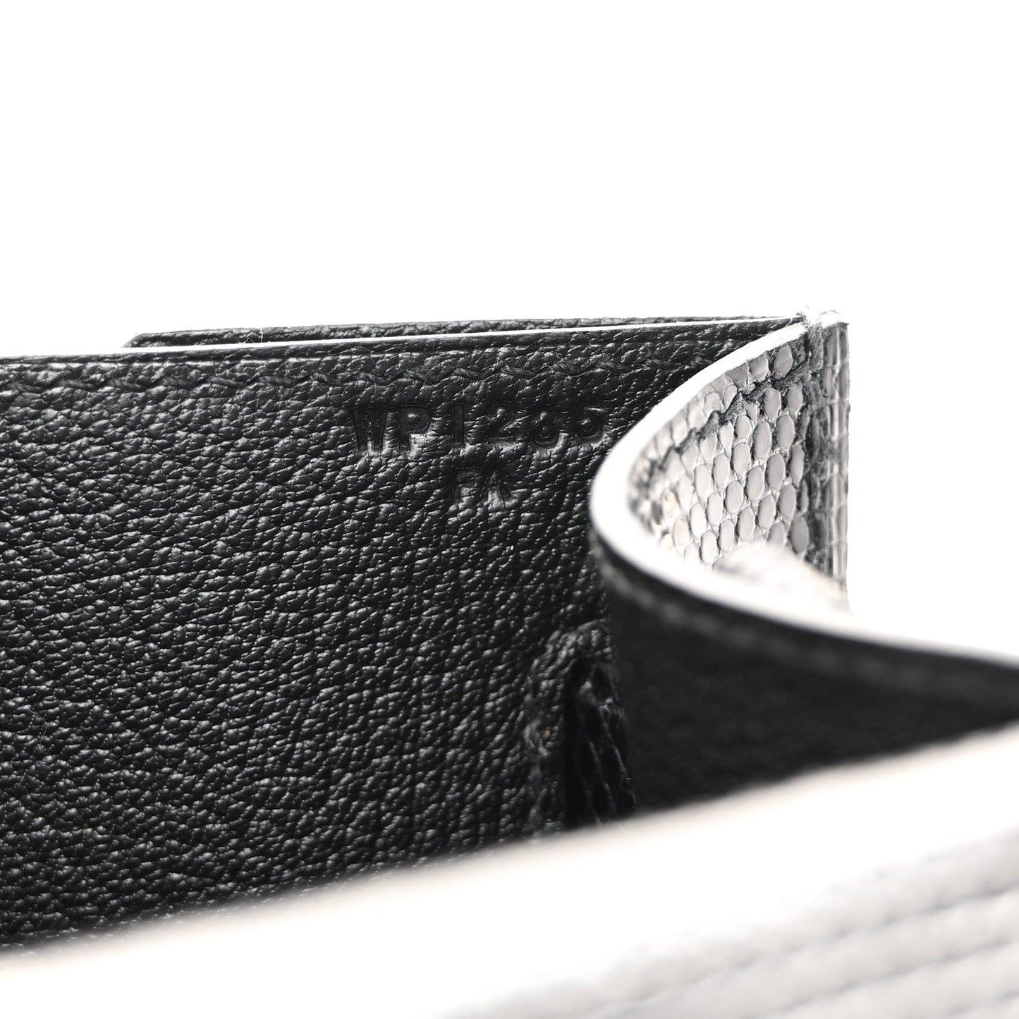 Lizard Kelly Depeches 25 Pouch Black