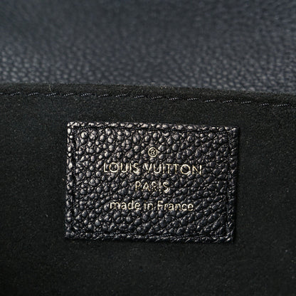 Empreinte Pochette Metis East West Black
