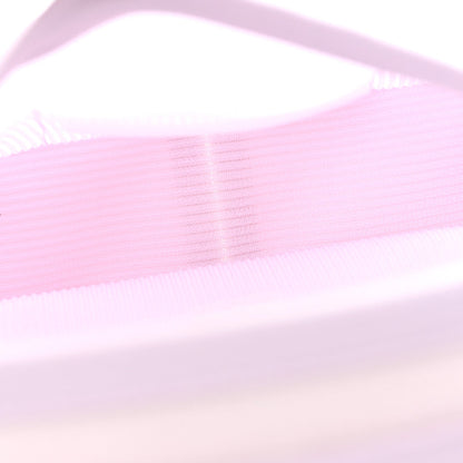 Ribbed Knit Small Ryan Bag Lavender