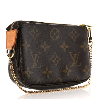 Monogram Mini Pochette Accessories