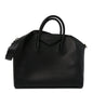 Sugar Goatskin Medium Antigona Black