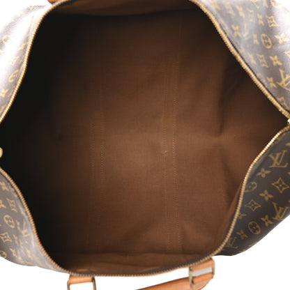 Monogram Keepall Bandouliere 55