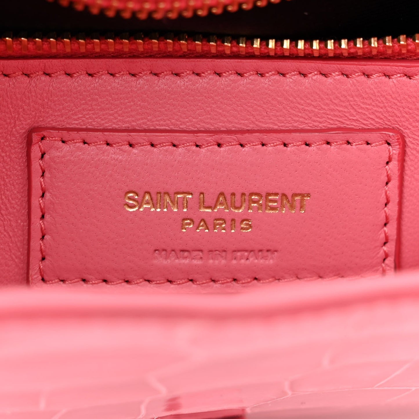 Alligator LE 5 A 7 Hobo Pink