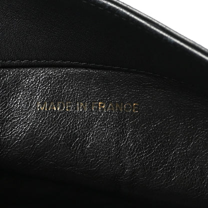 Lambskin CC Tote Black